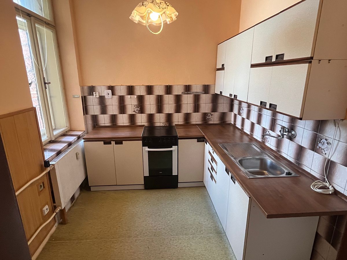 Pronájem bytu 2+1 84 m²