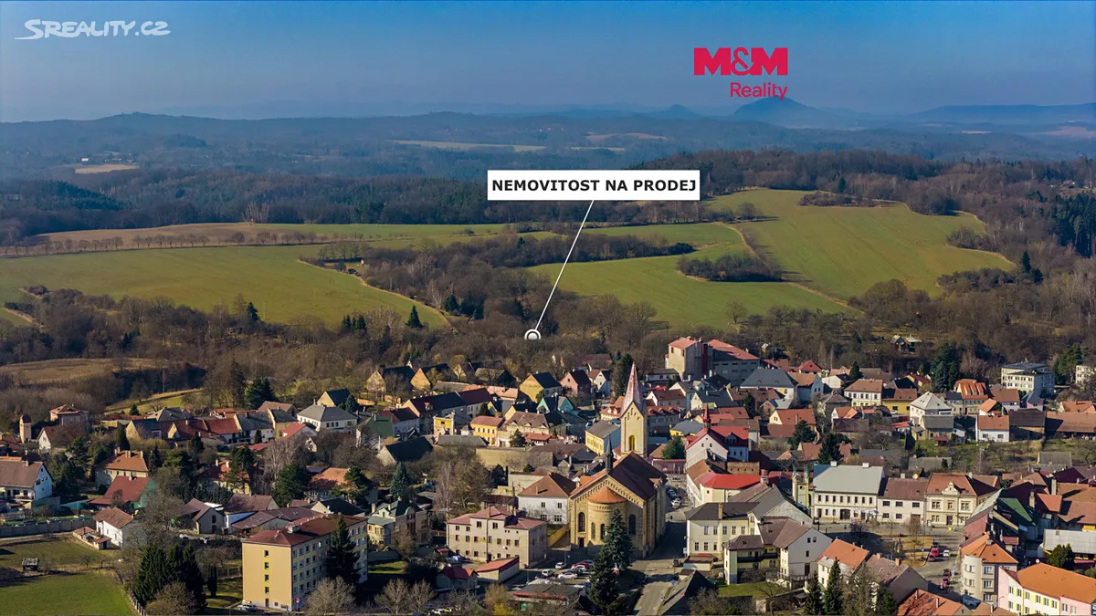 Prodej ubytovacího zařízení 757 m², Mšeno
