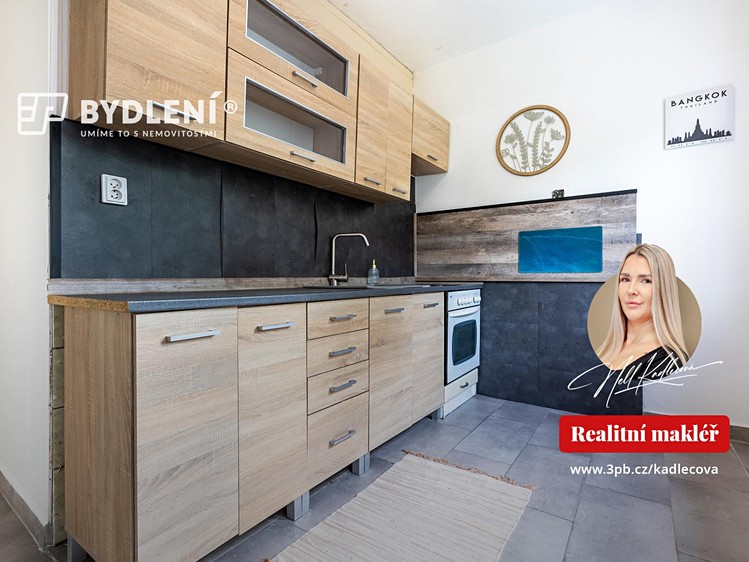 Prodej bytu 2+1, 56 m² (1 z 24)