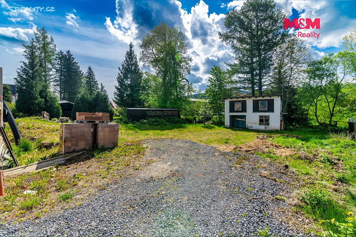 Prodej stavebního pozemku 1036 m² - Widok 6