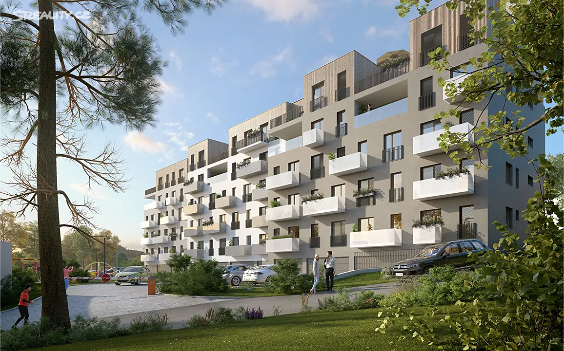 Pronájem bytu 2+kk 59 m², Ostrava