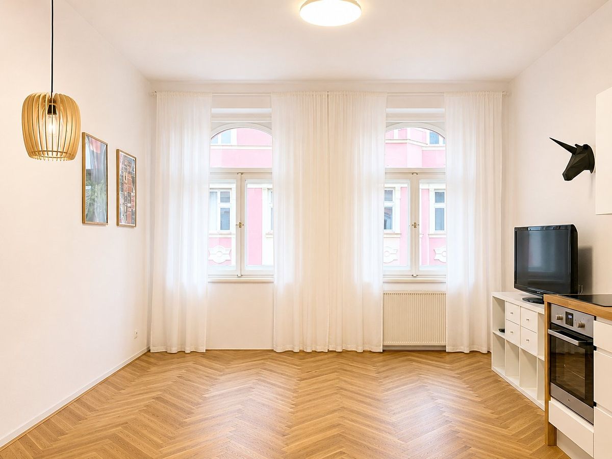 Prodej bytu 2+kk 46 m²