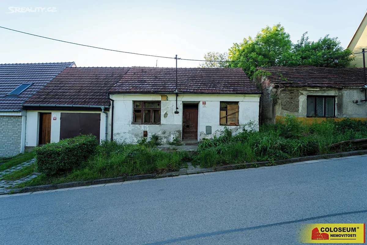 Prodej rodinného domu 75 m², pozemek 133 m² – další