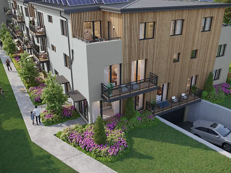 Prodej bytu 4+kk 86 m², Nehvizdy – náhled fotky 3
