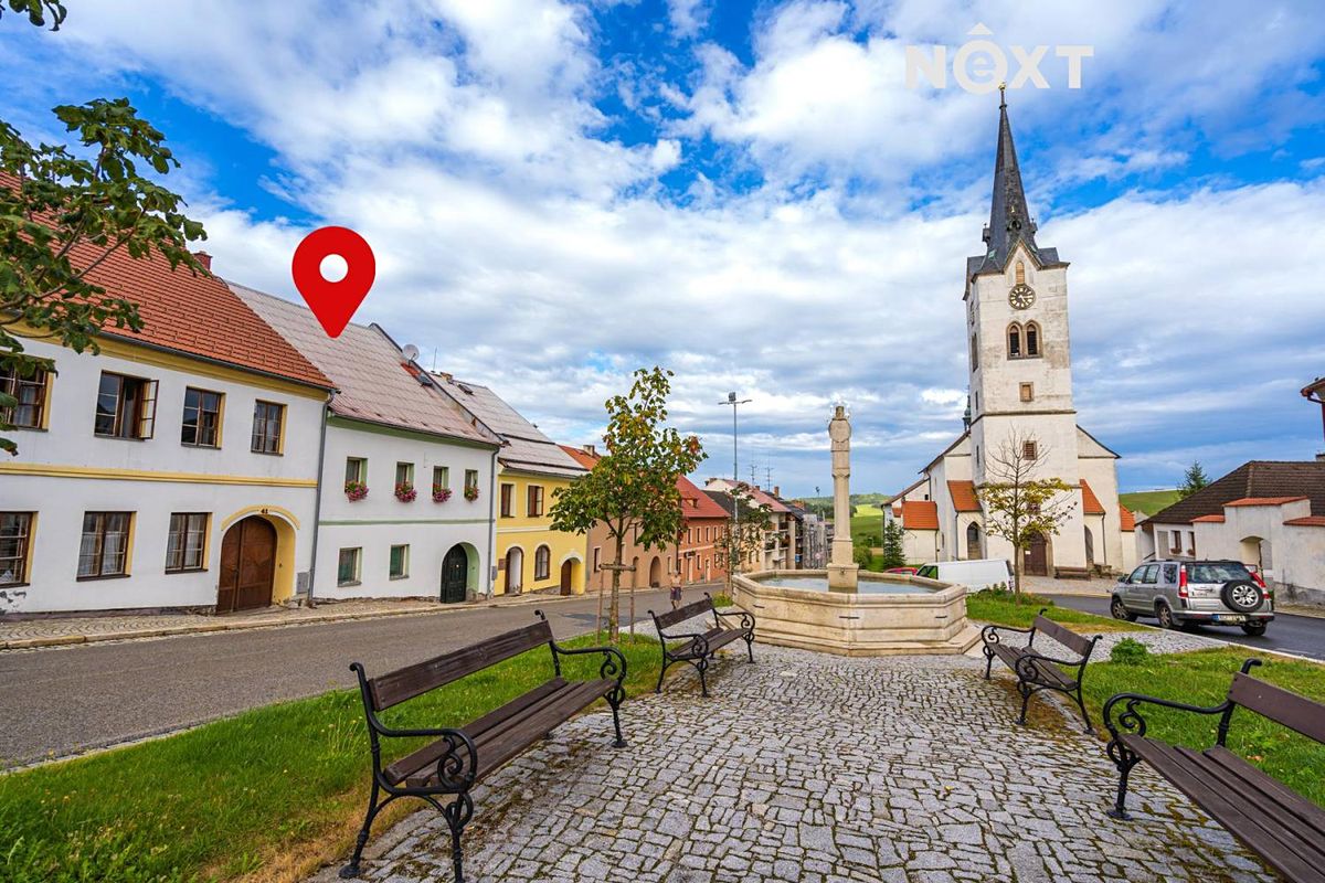 Prodej rodinného domu 173 m², pozemek 1159 m² – fotografie 3