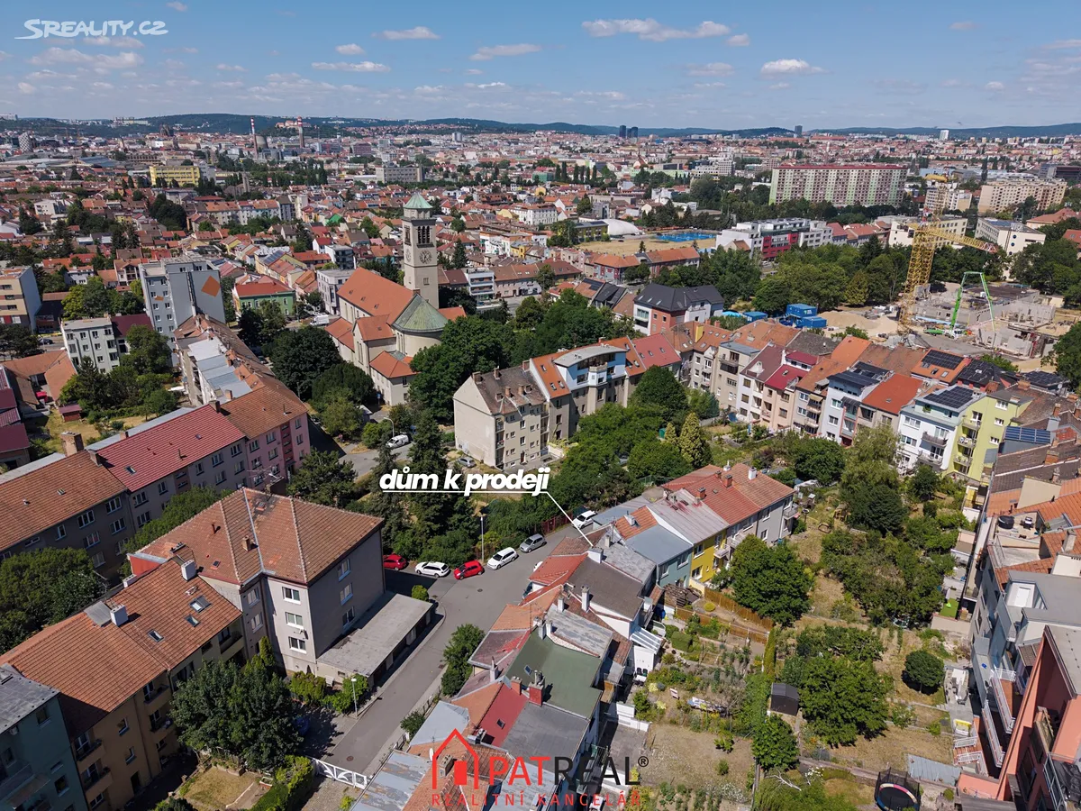 Prodej rodinného domu 130 m², pozemek 124 m² – pohled 2