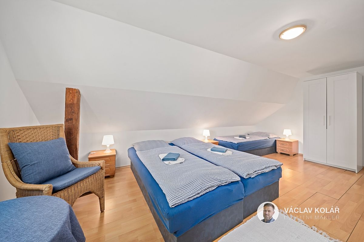 Prodej chalupy 163 m², pozemek 928 m² – fotografie 4