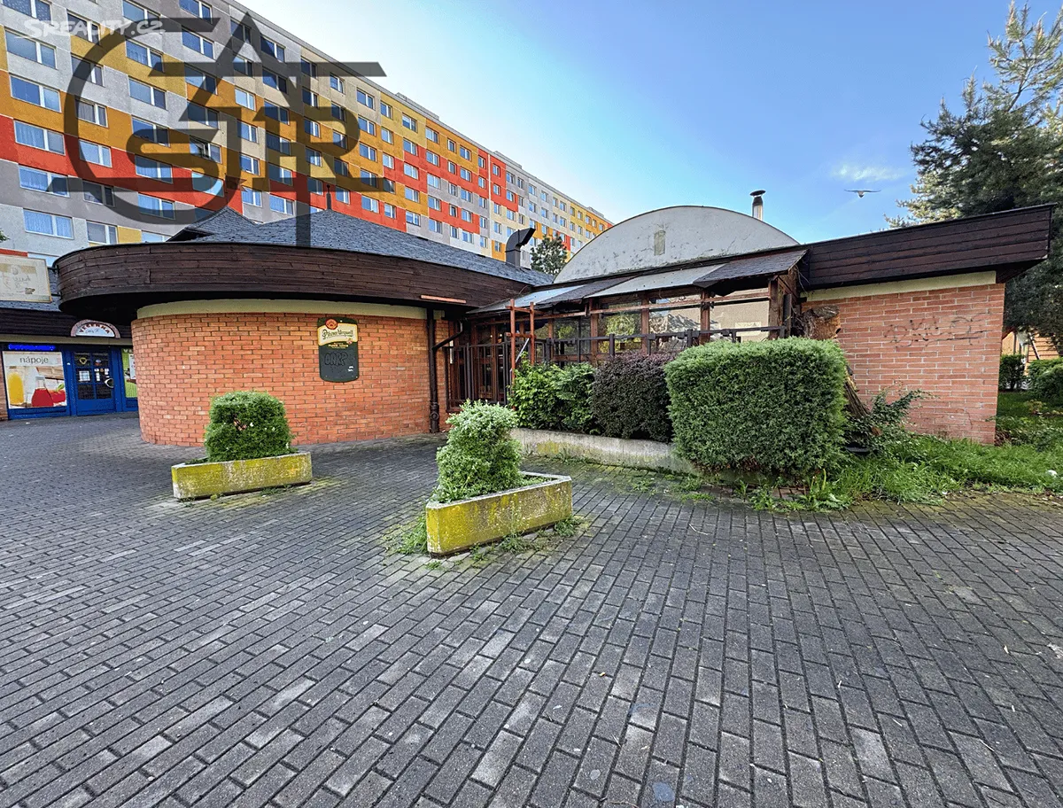 Prodej restaurace 254 m², Pardubice