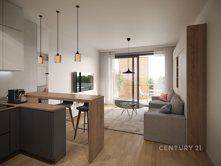 Prodej bytu 1+kk, 28 m² (9 z 19)