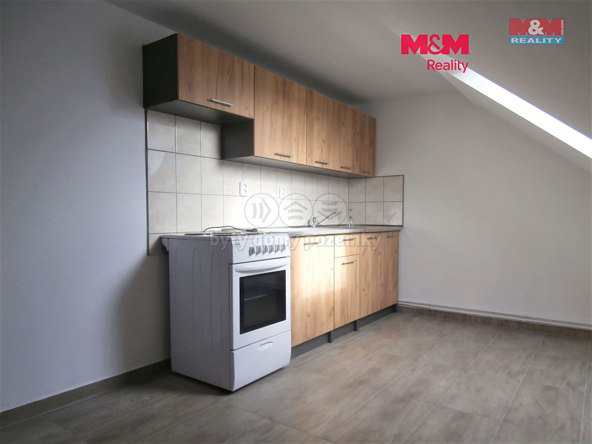 Pronájem bytu 2+kk 42 m²