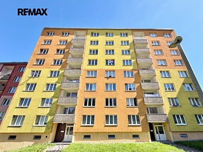 Prodej bytu 3+1 76 m²