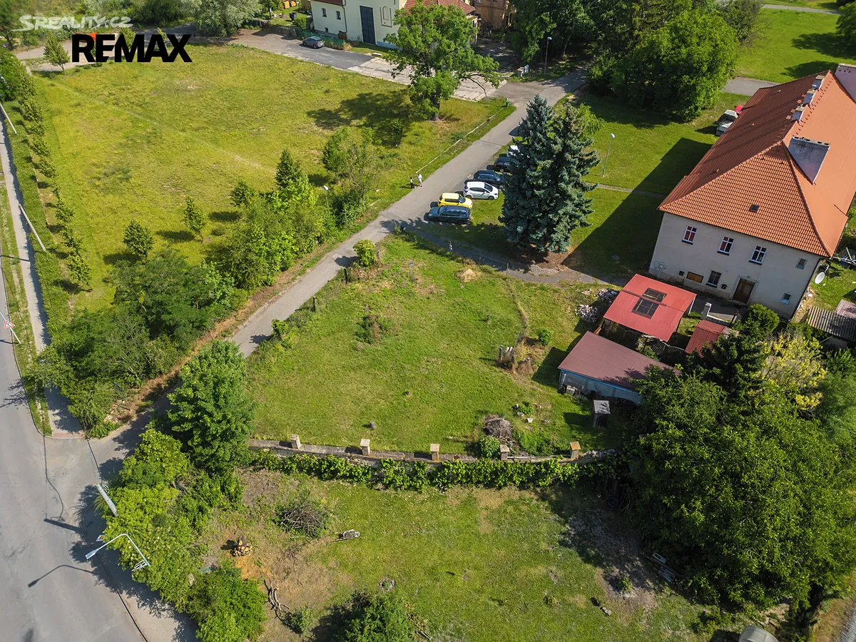 Prodej stavebního pozemku 618 m², Brandýsek