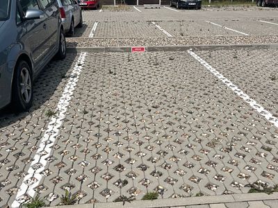 Prodej garážového stání 13 m²