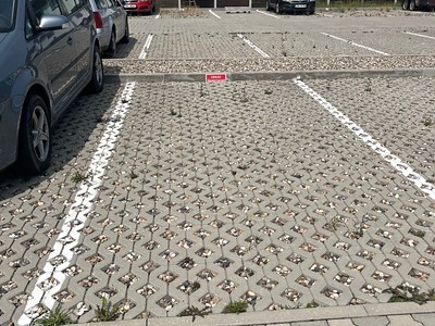 Prodej garážového stání 13 m²