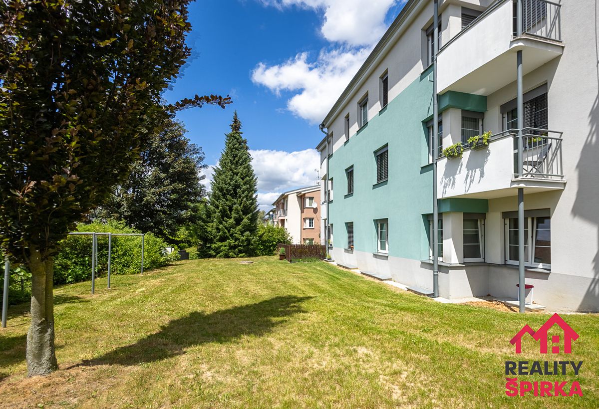 Prodej bytu 2+1 63 m²