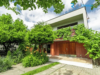 Prodej  rodinného domu 166 m², pozemek 800 m²