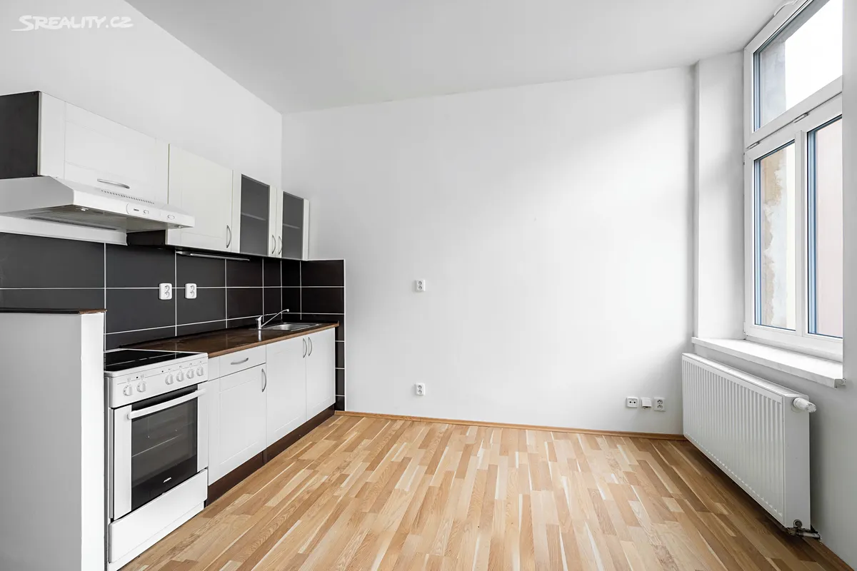 Pronájem bytu 1+kk 28 m², Plzeň