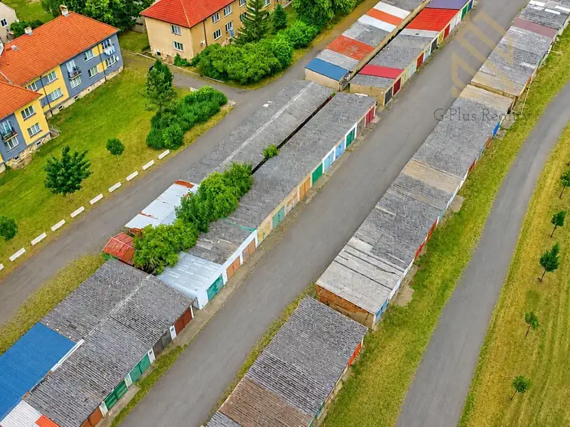 Prodej garáže 18 m², Lovosice – náhled fotky 3