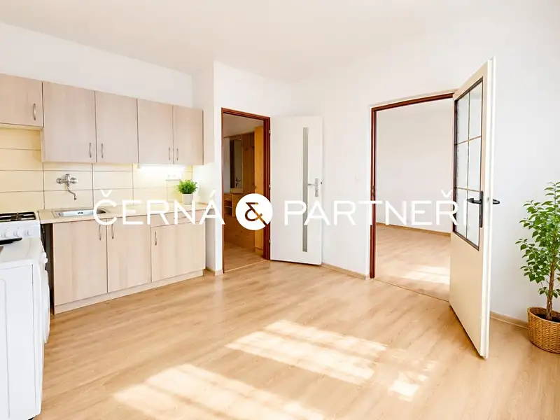 Prodej bytu 1+1 36 m², Chomutov – náhled fotky 2