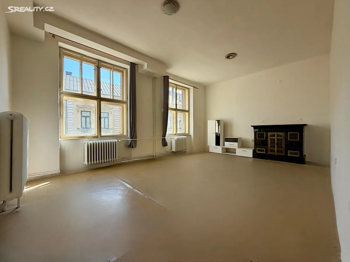 Pronájem bytu 2+1 59 m², Přerov