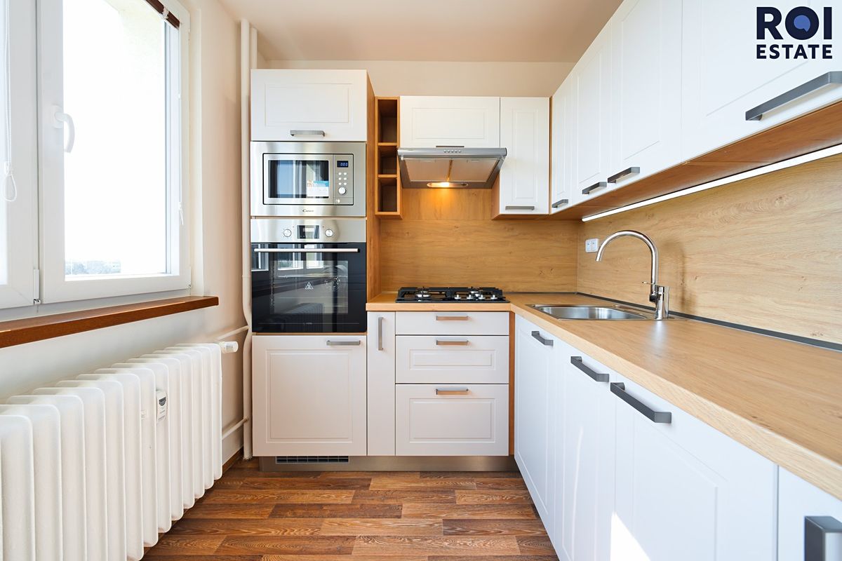 Pronájem bytu 2+1 67 m²