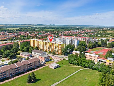 Prodej bytu 3+1 75 m²