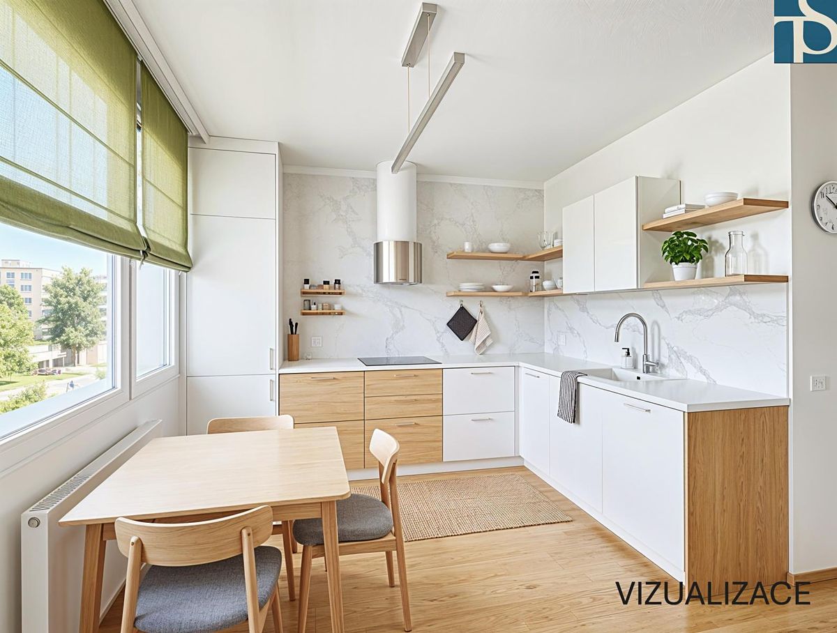 Prodej bytu 3+1 75 m² – fotografie 2