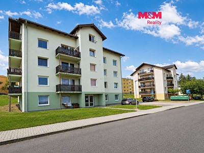 Pronájem bytu 1+1 38 m²