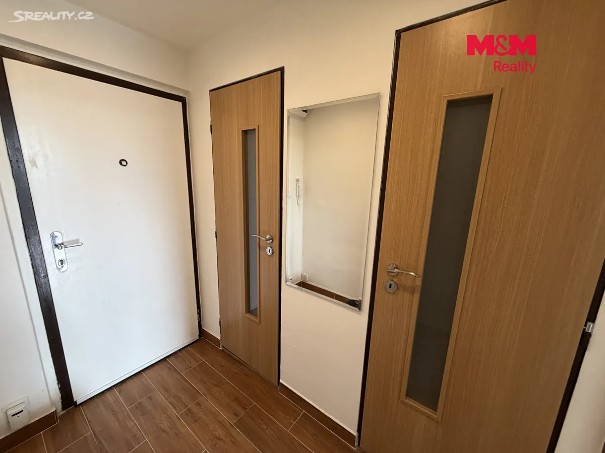 Pronájem bytu 1+kk 28 m² - Widok 4