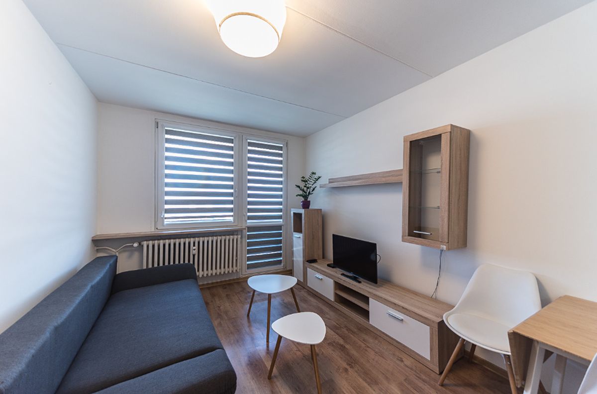 Pronájem bytu 2+kk 45 m²