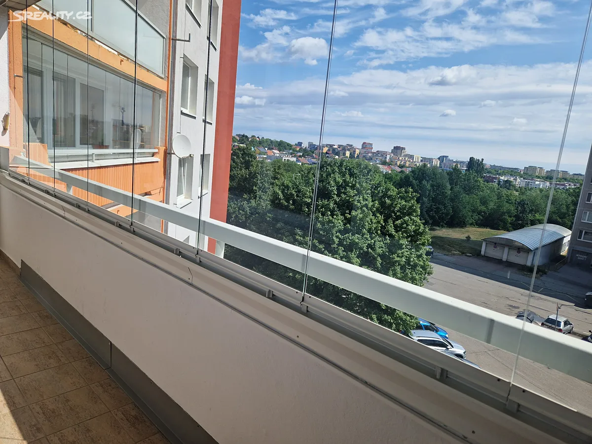 Pronájem bytu 3+kk 72 m²