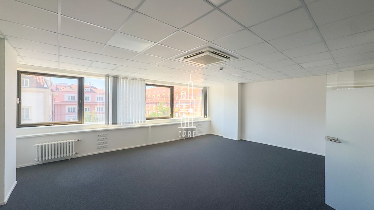 Pronájem kanceláře 350 m² – fotografie 2