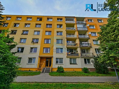 Pronájem bytu 3+1 74 m²
