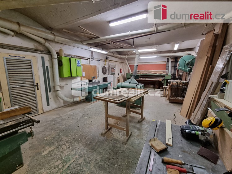 Pronájem komerčního prostoru, 238 m² (18 z 21)