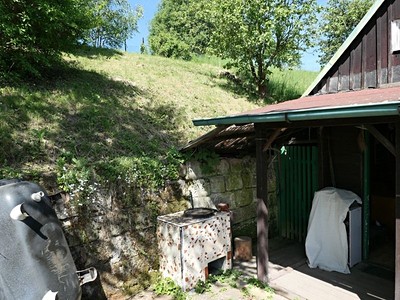 Prodej  chaty 20 m², pozemek 465 m²