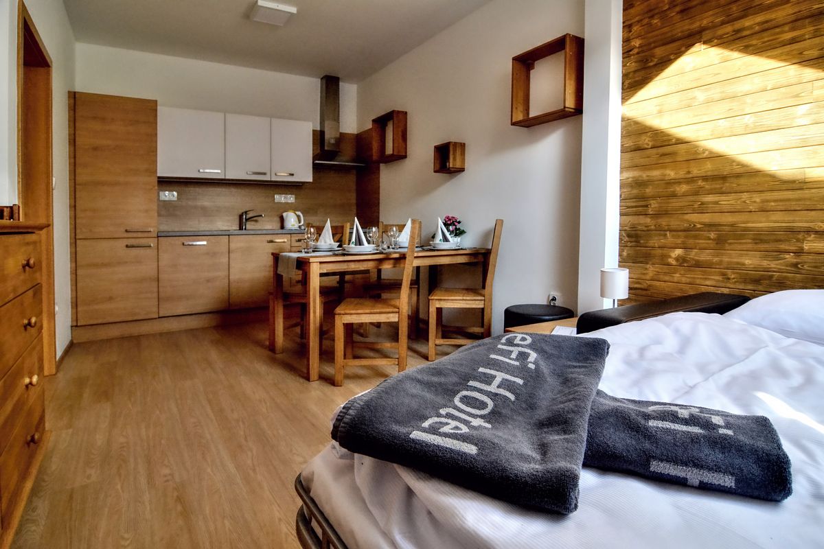Prodej bytu 2+kk 43 m²