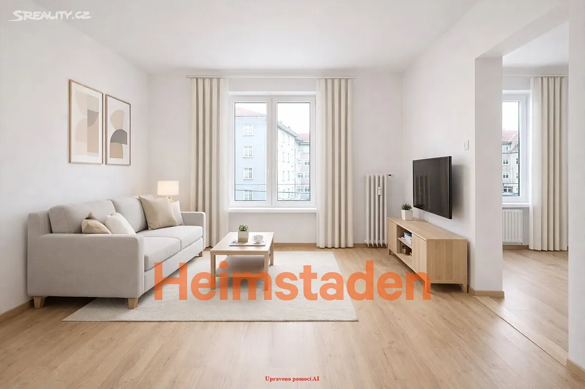 Pronájem bytu 2+1 55 m², Havířov