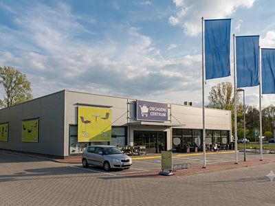 Prodej obchodního prostoru 1000 m²
