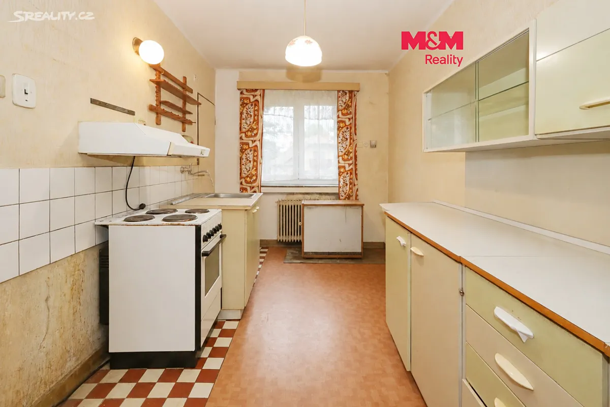 Prodej bytu 2+1 63 m², Kamenice nad Lipou