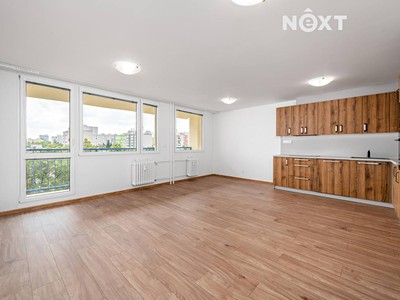 Pronájem bytu 3+kk 73 m²