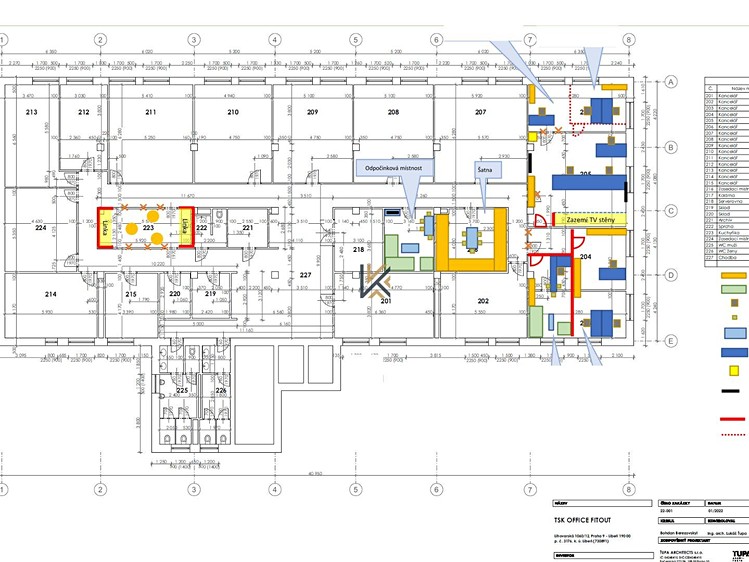 Pronájem komerčního prostoru, 714 m² (3 z 10)