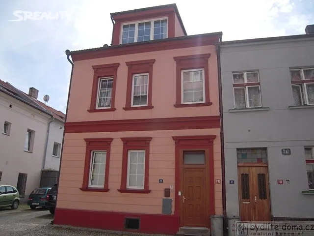 Pronájem bytu 2+kk 40 m², Tábor