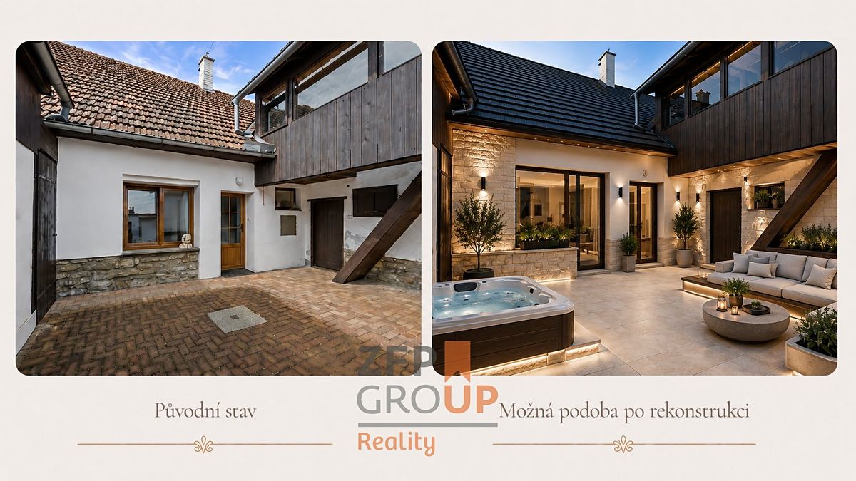 Prodej rodinného domu 150 m², pozemek 1381 m² – fotografie 2