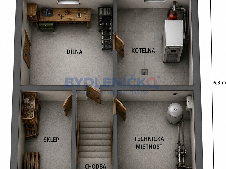Будинок на продаж, 113 м² (13 з 16)