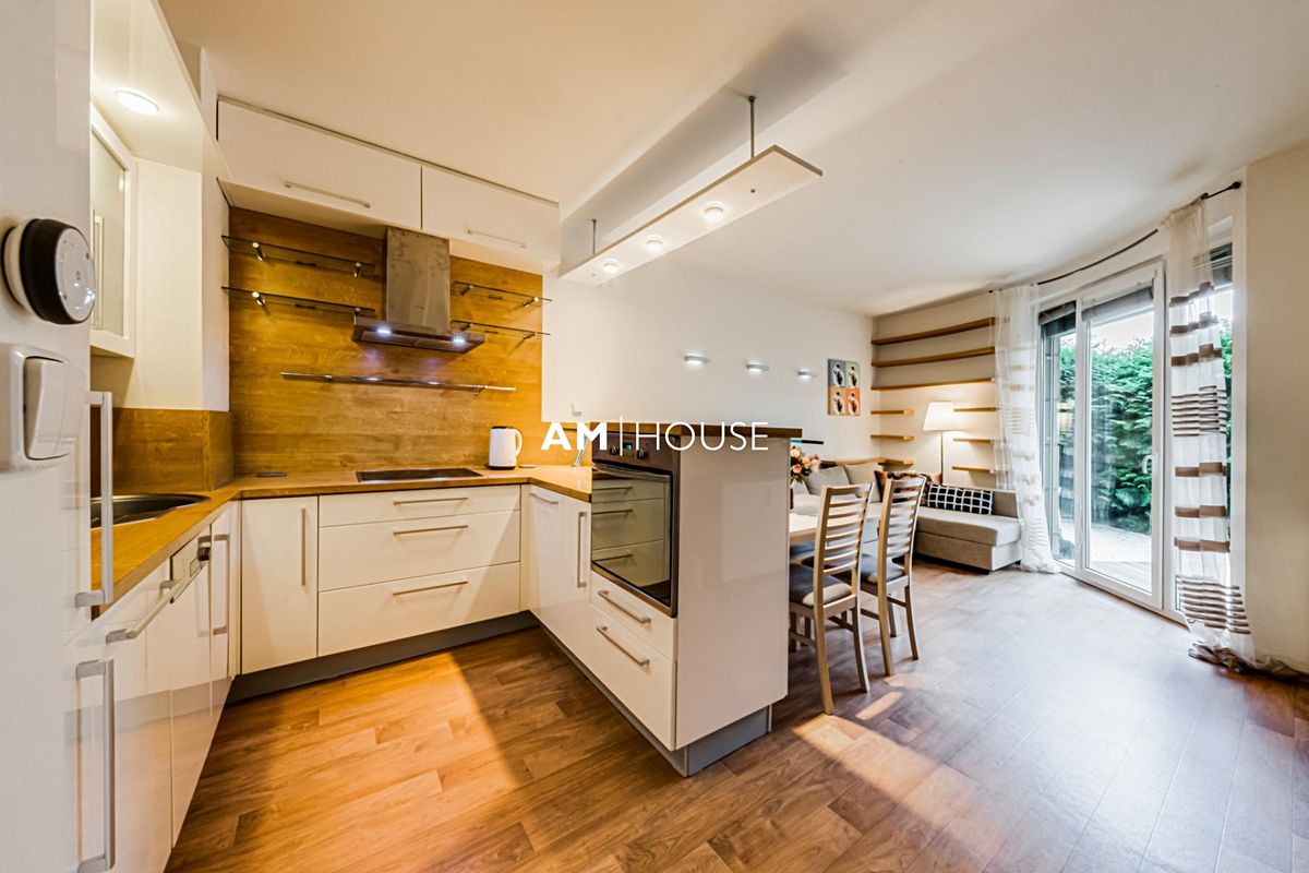 Pronájem bytu 2+kk 48 m²