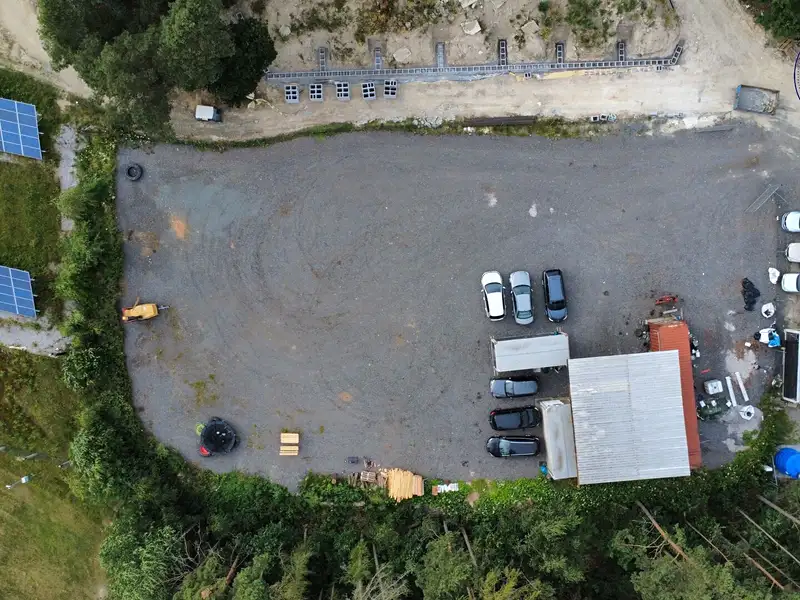 Pronájem komerčního pozemku 900 m², Třemošná – náhled fotky 3