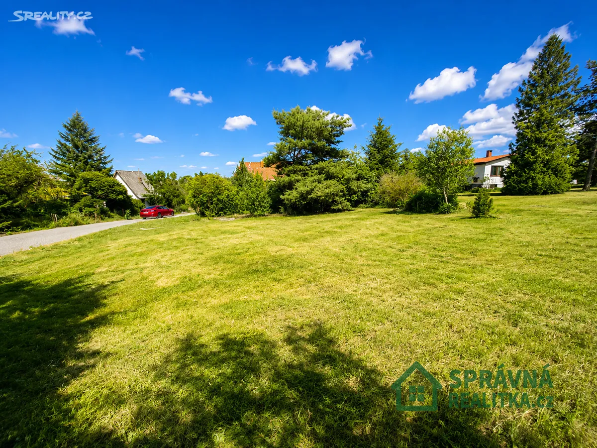 Prodej stavebního pozemku 750 m² - Widok 4