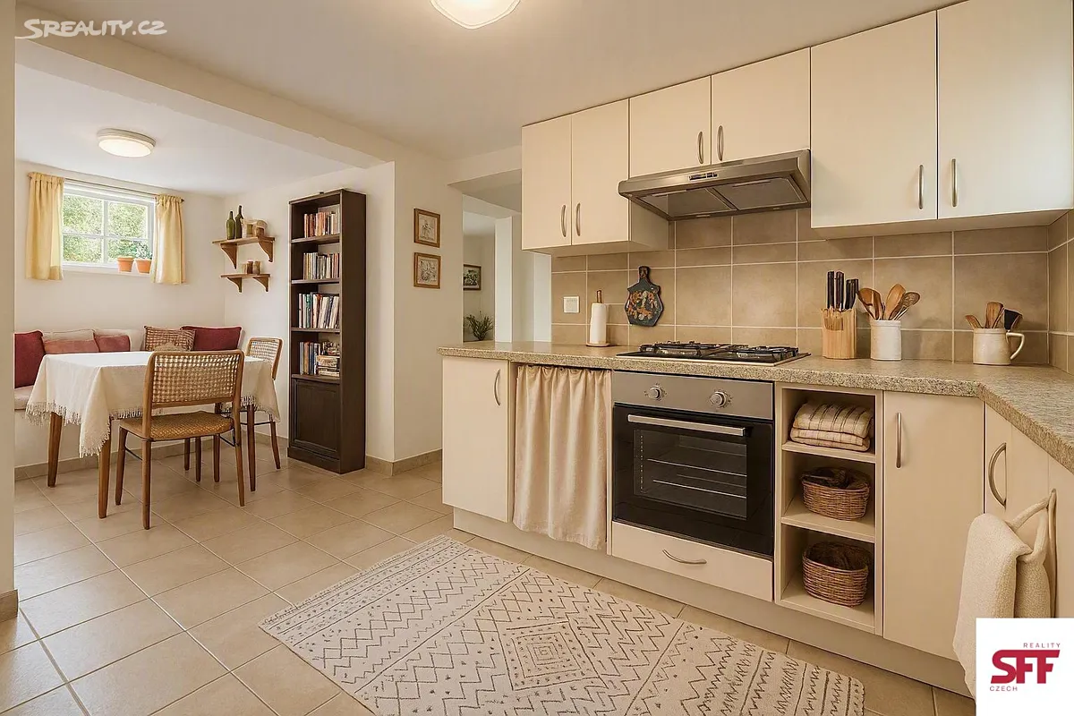 Pronájem bytu 3+1 72 m², Praha