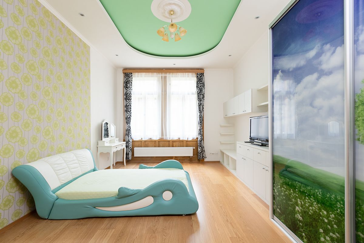 Pronájem bytu 3+kk 91 m² – fotografie 2