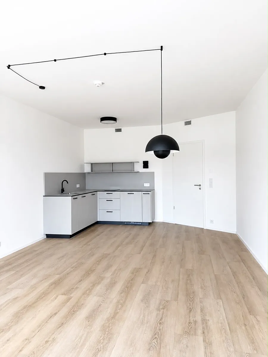 Pronájem bytu 1+kk 50 m², Praha